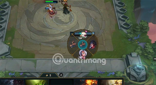 Hoe emoticons te gebruiken in Teamfight Tactics