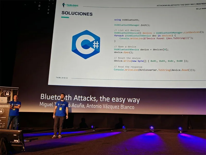 Descubren fallo de seguridad en chip Bluetooth usado por mil millones de dispositivos en todo el mundo
