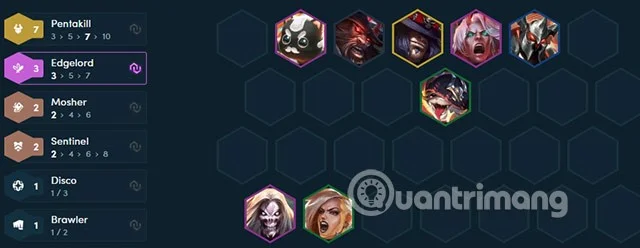 Viego DTCL seizoen 10: Standaard items voor Viego Pentakill Saint Ra De