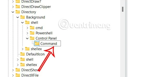 So fügen Sie die Systemsteuerung zum Kontextmenü von Windows 11 hinzu