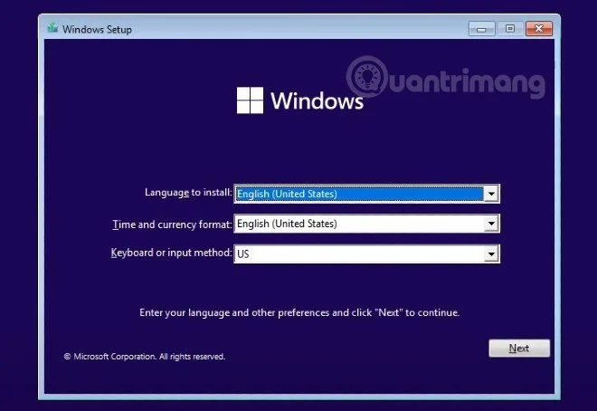 Instrucciones para instalar Windows 11, instalar Windows 11 mediante archivo ISO