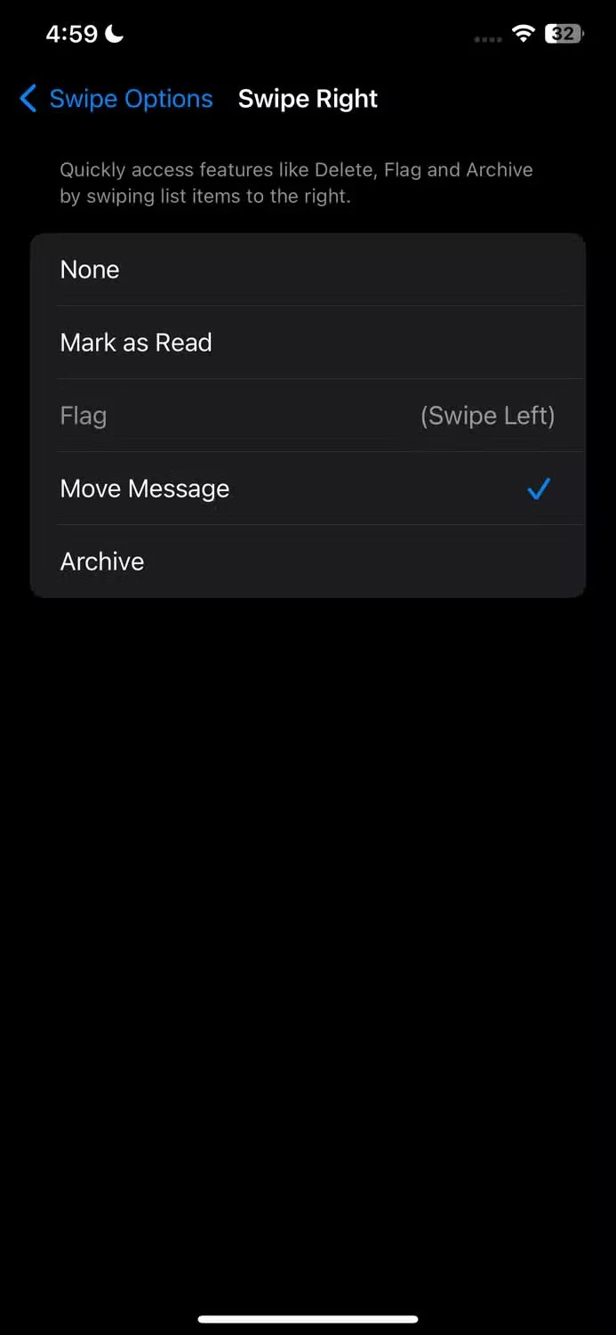 8 configuraciones de correo en iPhone que debes cambiar ahora