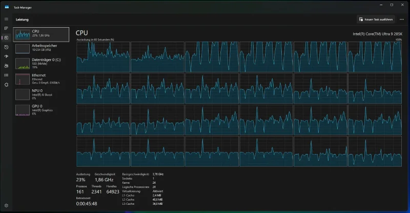 Windows 11 24H2 can silently reduce system performance when you don't notice
