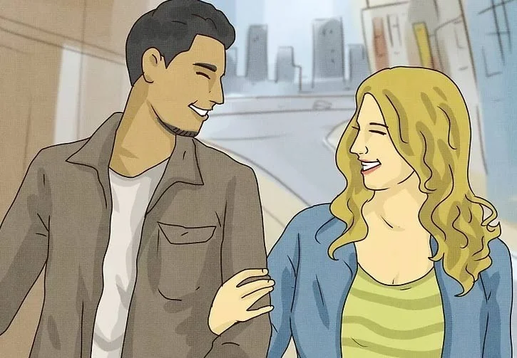 Señales de que está lista para que él le tome la mano