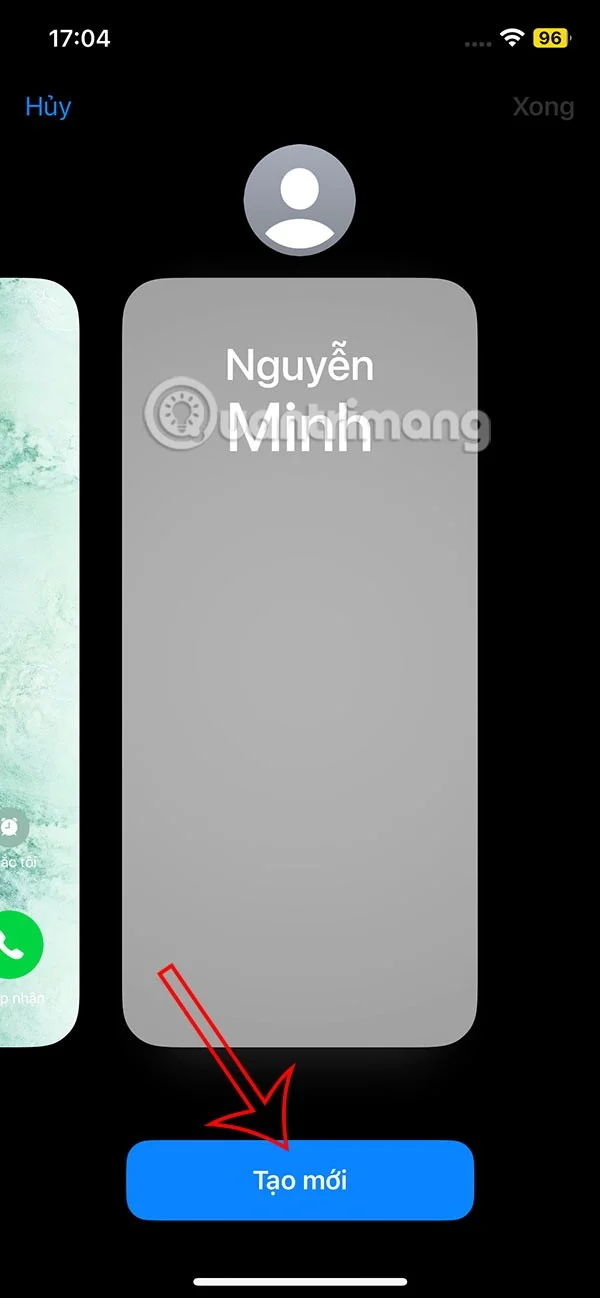 iPhone에서 전체 화면으로 전화를 받는 방법