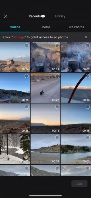 사용자가 iPhone 사진 앱에 바라는 비디오 편집 기능 4가지
