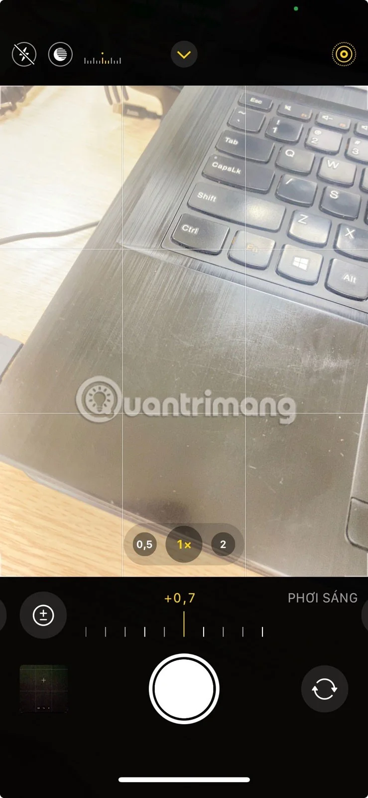 iPhone에서 이 설정을 변경하여 멋진 야간 사진을 찍어보세요!