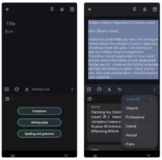 8 funciones de IA de Galaxy que necesitarás todos los días