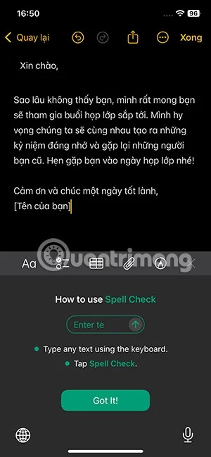 Cómo usar la herramienta de escritura con IA sin iPhone 15