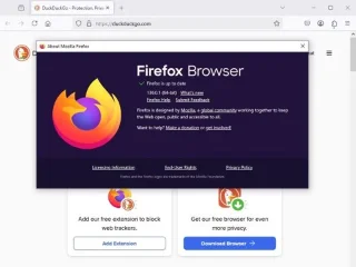 ¡Actualice Firefox ahora antes de que se convierta en un riesgo de seguridad!