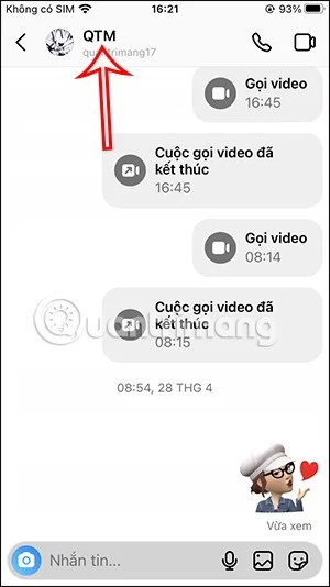 Hoe je de tijdelijke modus op Instagram in- en uitschakelt om automatisch berichten te verwijderen