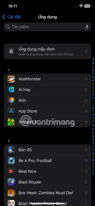 Hoe verwijder ik de iMessage iPhone-app?