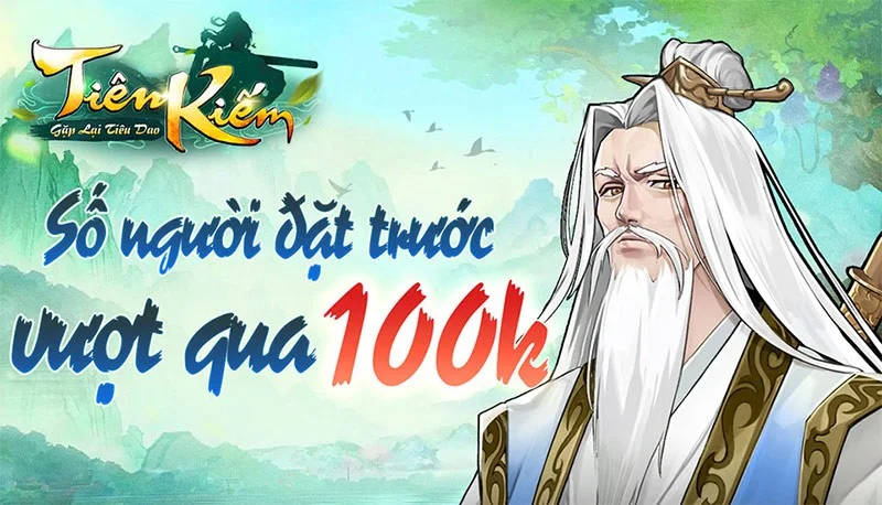 De nieuwste code van Tien Kiem Met Lai Tieu Dao