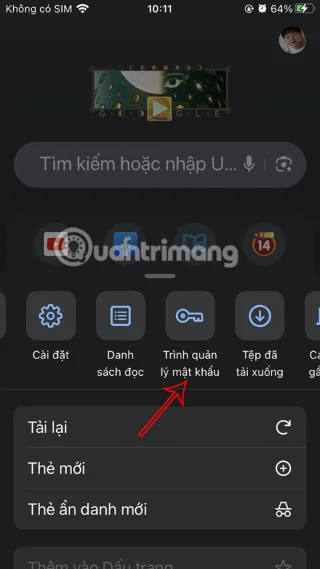 Dicas para compartilhar senhas salvas no Google Chrome para dispositivos móveis