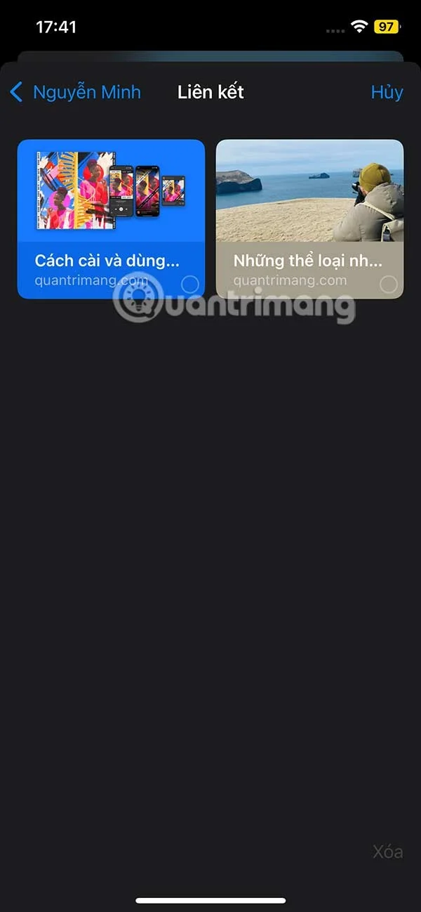 Jak wyświetlać załączniki w wiadomościach na iPhonie