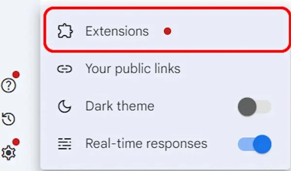 Bagaimana untuk meringkaskan video YouTube menggunakan Gemini