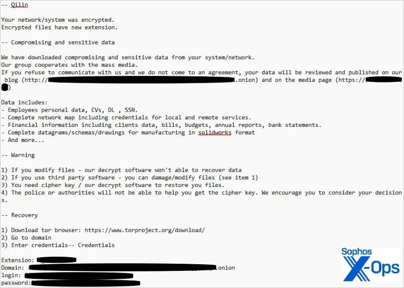 Se descubre una nueva cepa de ransomware que se especializa en robar información de inicio de sesión del navegador Chrome