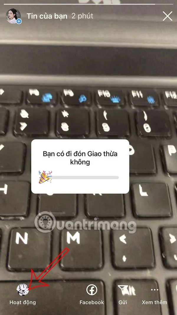 Hoe gebruik je Emoji Slider op Instagram?