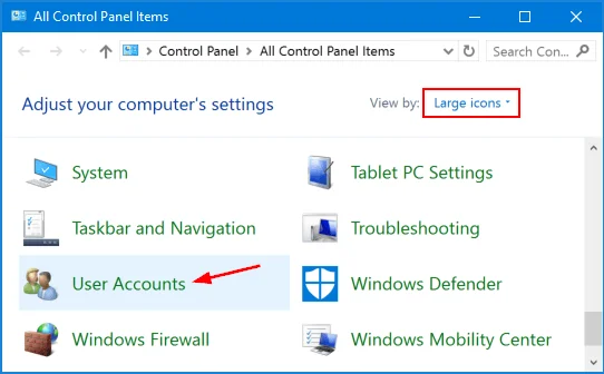 Cómo configurar una contraseña para una computadora con Windows 10, cómo cambiar la contraseña de Win 10