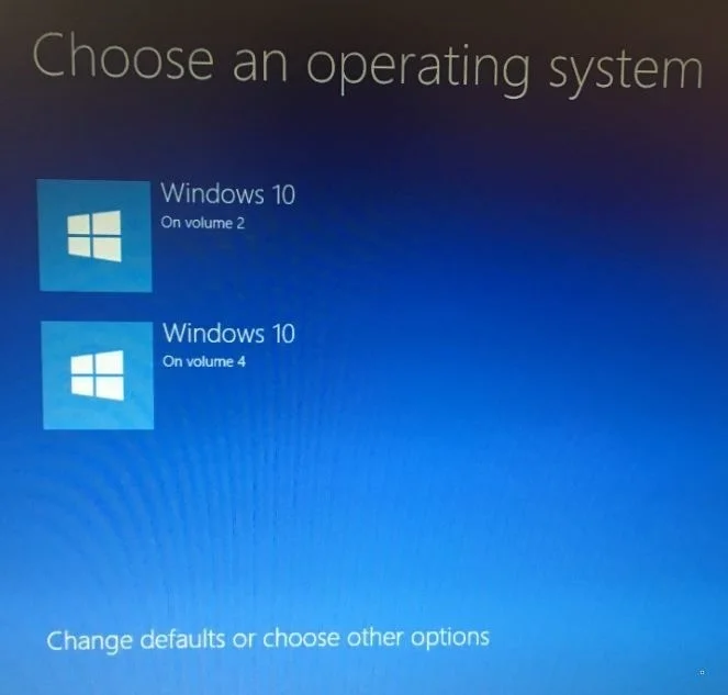 8 formas de abrir las opciones de inicio avanzadas en Windows 10