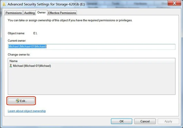 Hoe krijg ik weer toegang tot de harde schijf? Los de fout op dat de harde schijf niet geopend kan worden.