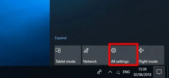 Cómo solucionar el problema de que la aplicación Configuración no funciona en Windows 10
