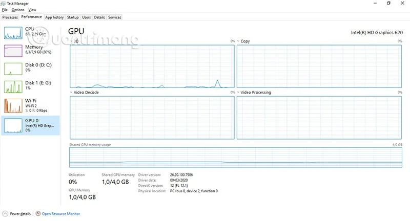 How to view computer configuration easily and quickly