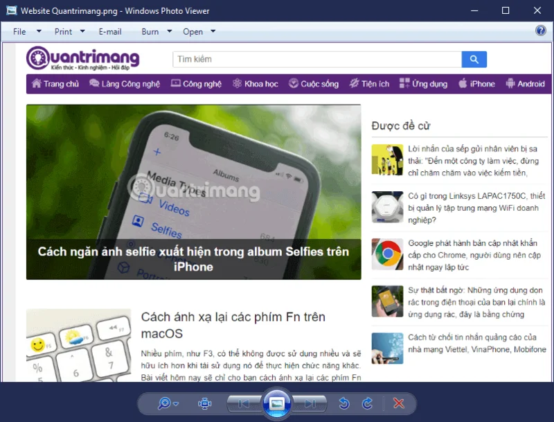 Reinstalează Windows Photo Viewer pe Windows 10 pentru a vizualiza fotografiile mai rapid, Fotografiile sunt prea lent!
