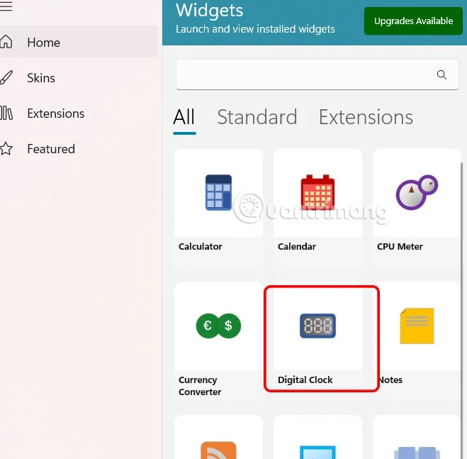 How to display clock on Windows 11 screen