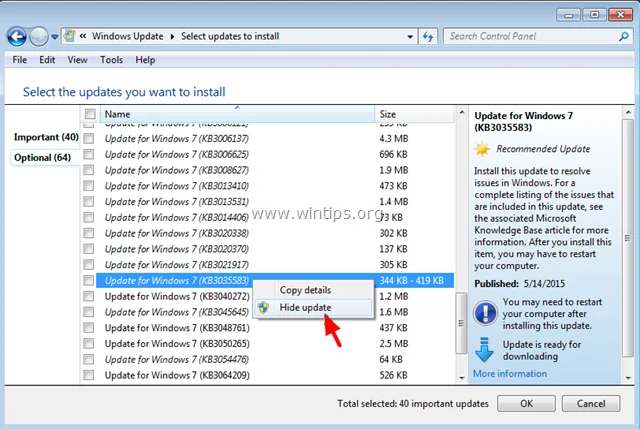Solución al problema del comando Copiar y pegar que no funciona en Word y Excel (2007 y 2010)