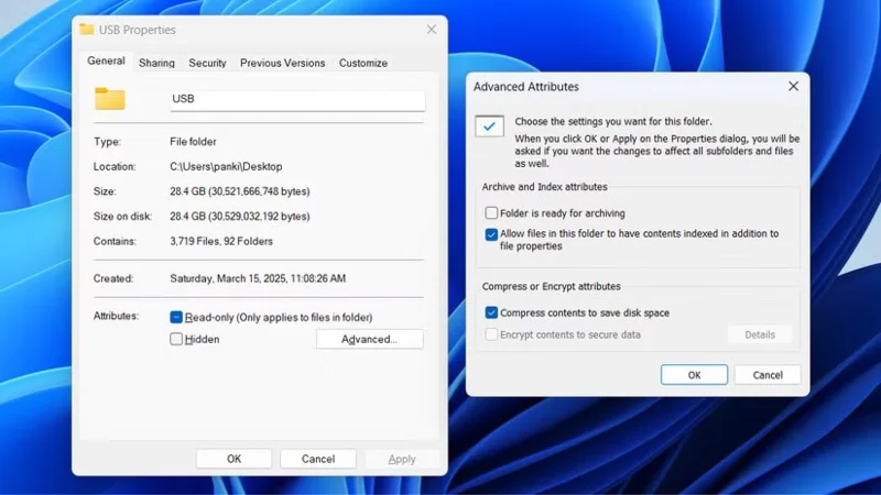 Cómo liberar 48 GB en una PC con Windows 11 sin perder datos importantes