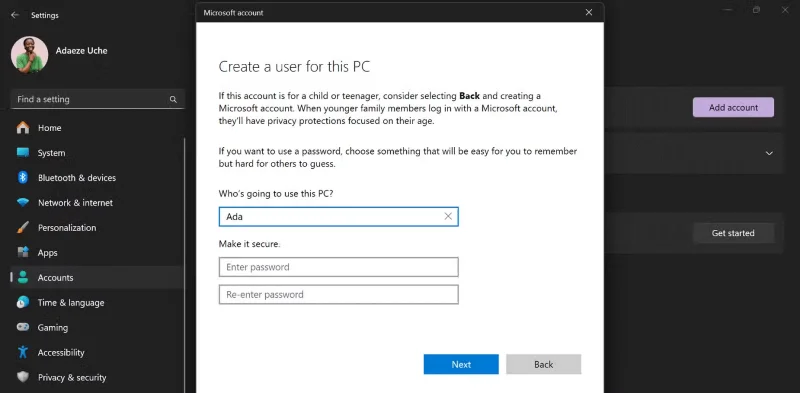 Instrucciones para corregir el error de acceso denegado al acceder a archivos o carpetas en Windows