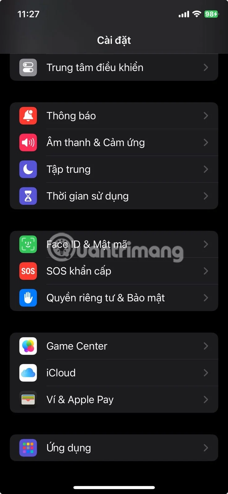 9 configuraciones de privacidad de iPhone que deberías activar ahora mismo