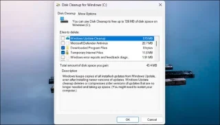 Cómo arreglar archivos temporales que ocupan mucho espacio en tu computadora
