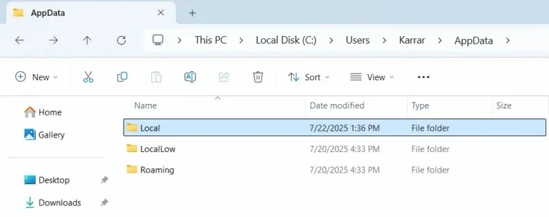 4 tipos de datos de Windows que crecen en tamaño: ¿cómo controlarlos?