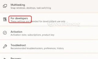 วิธีเพิ่ม End Task ลงในแถบงาน Windows 11