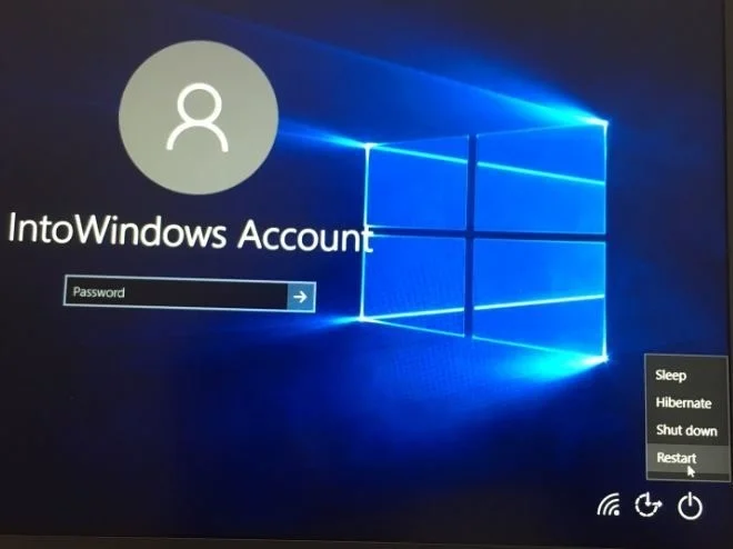 8 formas de abrir las opciones de inicio avanzadas en Windows 10