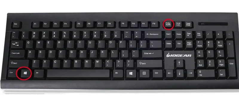 Formas de tomar capturas de pantalla en computadoras con Windows
