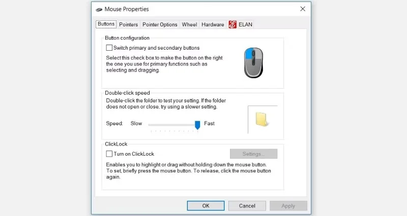 Cómo solucionar la desaparición del puntero del mouse en Windows