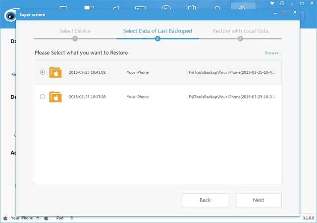 Formas de transferir contactos de iPhone a Android