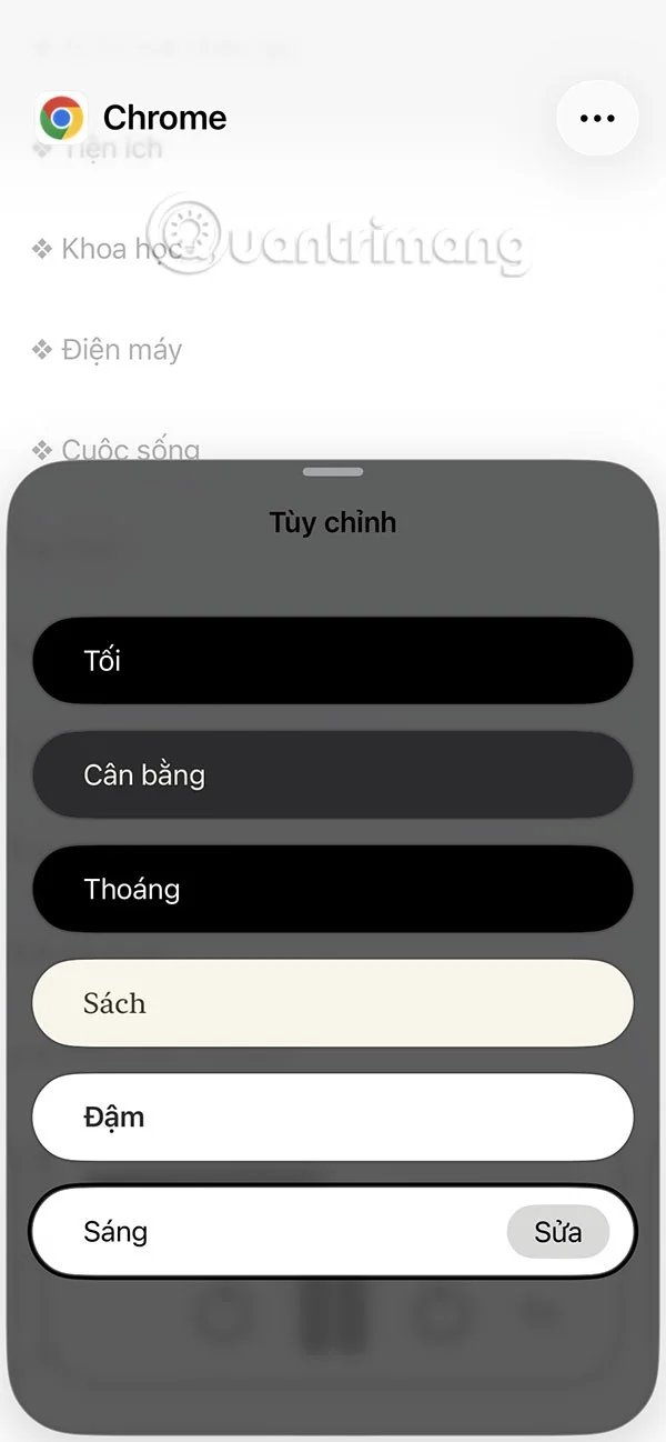 iPhone'un size metin okumasını nasıl sağlarsınız?