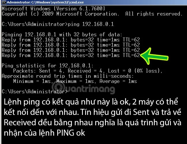 Ce este PING? Cum se testează PING?