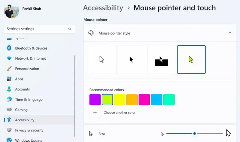 8 atajos de accesibilidad de Windows que desbloquean nuevas opciones para todos