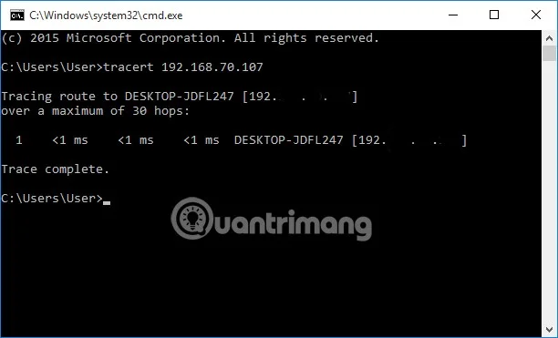 일반적인 Run CMD 명령 요약
