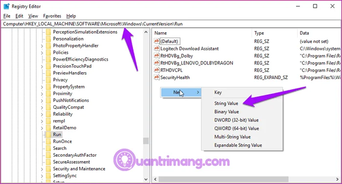 Cómo arreglar la barra de idioma que falta en Windows 10