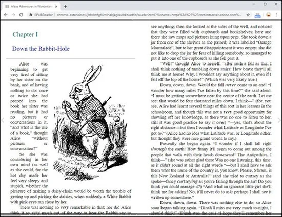 Cum se deschid fișiere EPUB pe Windows 10 (fără Microsoft Edge)