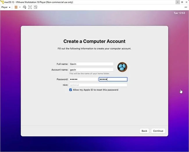 Cómo ejecutar macOS en Windows 10 con VMware Workstation Player