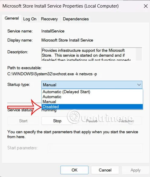 Cum dezactivezi actualizările automate ale aplicațiilor în Microsoft Store