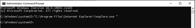 Instrucciones para corregir el error “no reconocido como comando interno o externo” al usar CMD en Windows