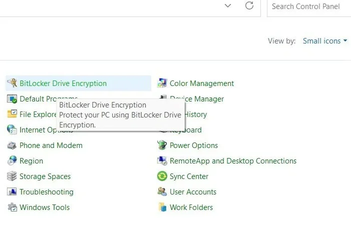 Cómo eliminar la advertencia del triángulo amarillo en la unidad C de Windows